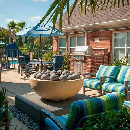 Residence Inn By Marriott Pensacola Downtown Exterior foto